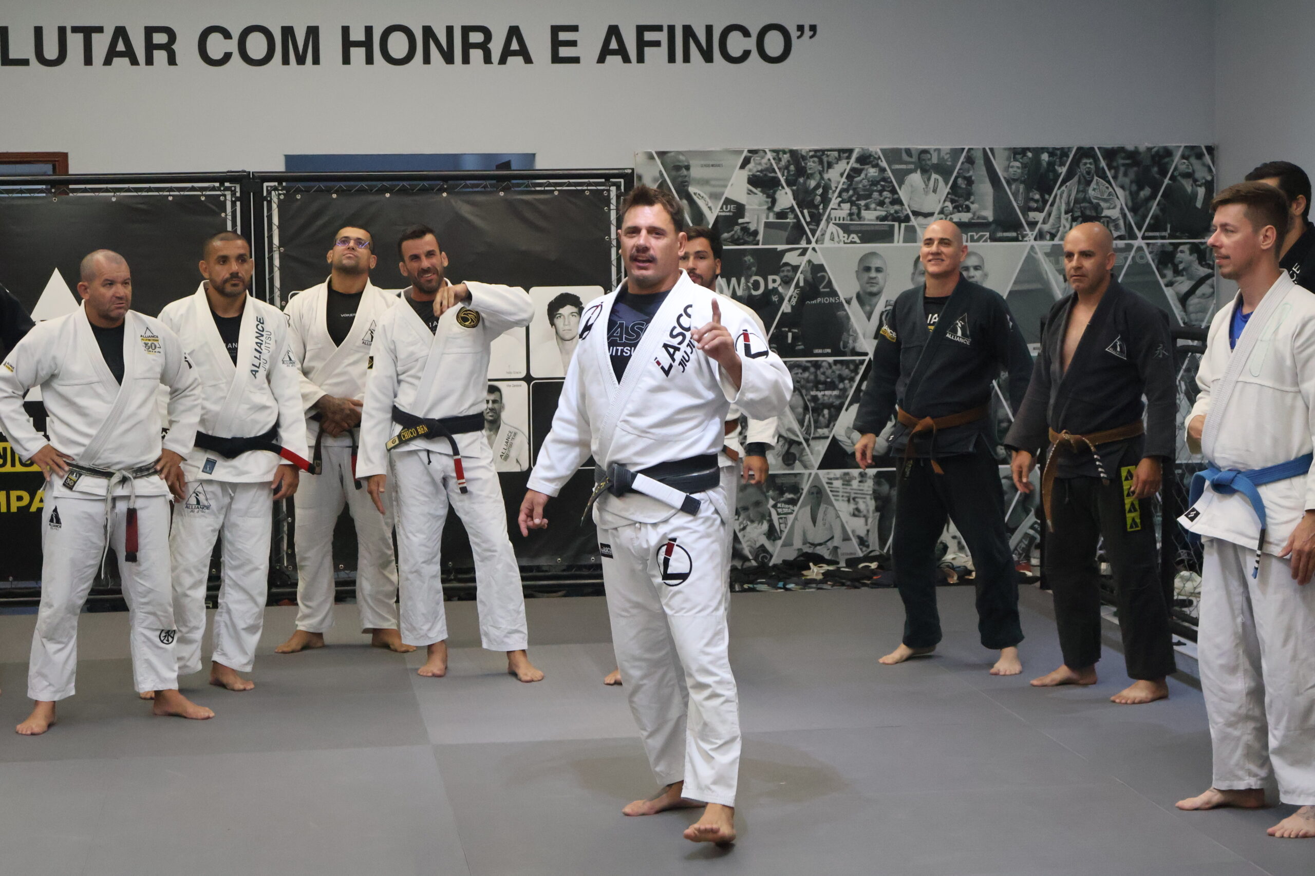 The Importance of Authentic Lineage in Brazilian Jiu-Jitsu